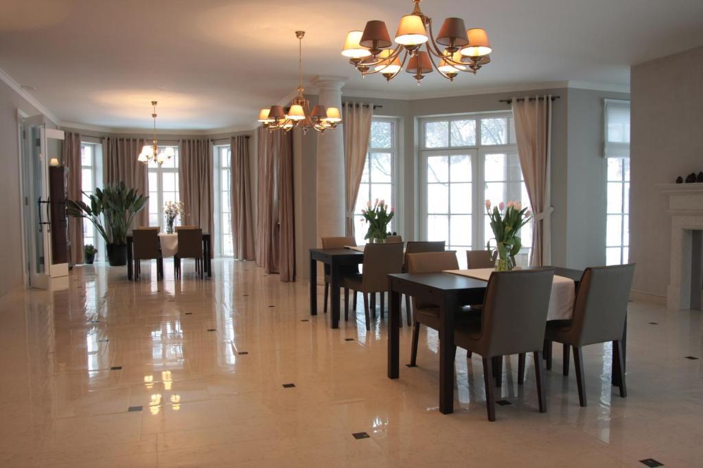 Villa Julia Krakow Luaran gambar