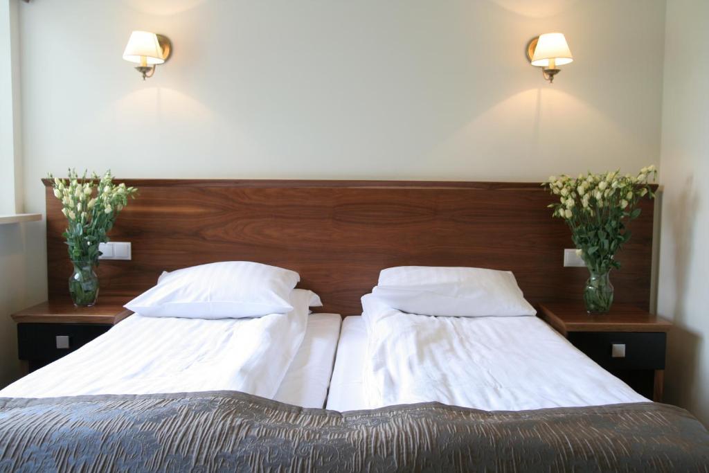 Villa Julia Krakow Luaran gambar