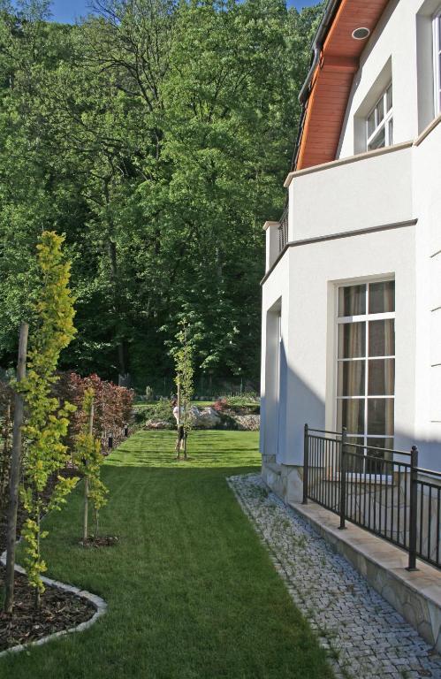 Villa Julia Krakow Luaran gambar