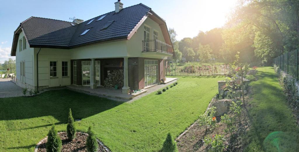 Villa Julia Krakow Luaran gambar